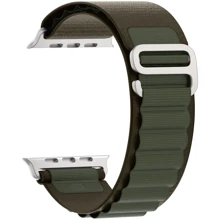 ArmorStandart Alpina Band Olive for Apple Watch 42/44/45/46/49mm (ARM81045): Производитель ArmorStandart