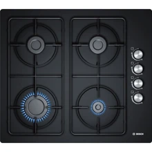 Варильна поверхня газова Bosch POP6C6B81O: Розташування панелі Бічне