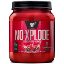 Предтренировочный комплекс BSN N.O.-Xplode 1110 g / 60 servings / watermelon: Тип Комплекс до тренировки