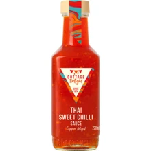 Соус тайский сладкий чили Cottage Delight Thai Sweet Chilli Sauce 220 мл (5021039024039): undefined undefined