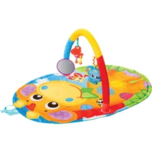 Розвиваючий килимок Playgro Жираф Джері (0186365): Виробник Playgro