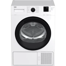 Сушильна машина Beko DF7412WPB: Тип завантаження фронтальная