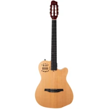 Гітара класична GODIN ACS SLIM Nylon Natural SG: Тип Классическая гитара