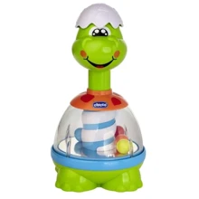 Іграшка-дзига Chicco Динозаврик (09711.00): Тип дзига