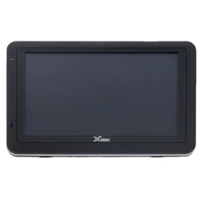 X-Vision XG511: Слот для карт памяти microSD + SDHC