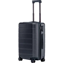 Чемодан Xiaomi RunMi Suitcase Black 24": Объем, л 66