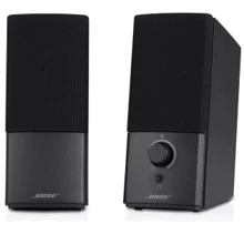 Акустична система Bose Companion 2 Series III: Формат акустики 2.0