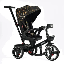 Трехколесный велосипед Best Trike Marco (9155/390-07): Тип 3х колесный велосипед