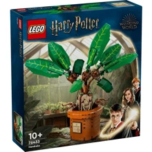Конструктор LEGO Harry Potter Корень мандрагоры (76433): Серия Harry Potter