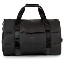 Женская дорожная сумка Heys Puffer Black черная (30123-0001-00): Пол Женский