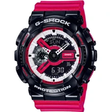 Наручний годинник Casio (GA-110RB-1AER): Стиль Спортивный