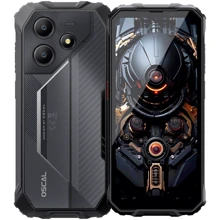 Смартфон Oscal Marine 2 8/256Gb Black: Дисплей 6.56" IPS LCD (720 x 1612)