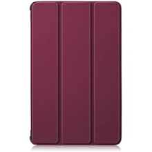 Аксесуар для планшетних ПК BeCover Smart Case Red Wine для Huawei MatePad T8 (705639): Колір бордовий