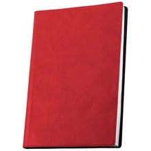 Комплект деловых записных книжек Optima А6 Vivella красных, 5 шт (O20383-03): undefined undefined