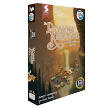Настільна гра Games7Days Dale of Merchants 2 Долина крамарів 2: Ера майстрів торгівлі UA (6283): Виробник Games7Days