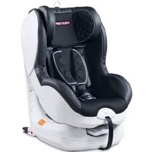Автокресло Caretero Defender Isofix (9-18кг) Black: Группа 1