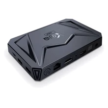 Приставка Smart TV X96Q Pro+ Plus (4GB/64GB): Графический процессор (GPU) Mali-G57 MC2