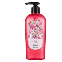 Шампунь Missha Natural Rose Vinegar с экстрактом лепестков роз 310 мл (KC1250): Пол Для женщин