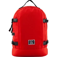 Рюкзак GoPack Сity 148-2 красный go20-148s-2: Возрастная группа от 13 до 18 лет