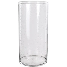Ваза Lefard Bubbles цилиндр H40ХD19 СМ (804-016): Тип Ваза