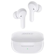 Наушники QCY T13 ANC White: Тип конструкции вакуумные