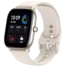 Смарт-часы Amazfit GTS 4 Mini Moonlight White Approved Витринный образец: Производитель Amazfit