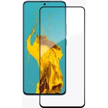 Аксесуар для смартфона Piko Tempered Glass Full Glue Black для Xiaomi Redmi Note 13 Pro 5G: Сумісність Xiaomi Redmi Note 13 Pro 5G