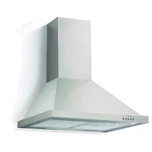 Вытяжка Ventolux LAZIO 50 WH (750): Тип воздухоочистителя Отвод