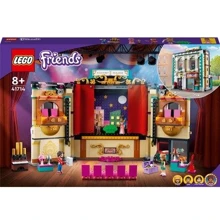 Конструктор LEGO Friends Театральная школа Андреа (41714): Серия Friends
