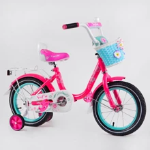 Велосипед 2-х колёсный Corso 14" SOFIA-N14-1: Тип 2х колесный велосипед
