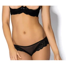 Комплект с открытой грудью Kinga Foxy SET-131, Черный, 85B/C (UA58407): Для кого Для женщин