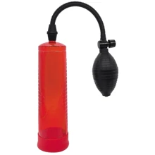 Вакуумна помпа Power pump - Red, BS6000005: Для кого Для чоловіків