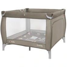 Манеж Carrello Grande Sand Beige (CRL-9204/1): Производитель Carrello