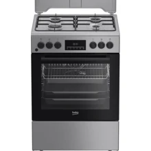 Плита комбінована Beko FBM62320SDS: Тип пристрою Кухонная плита комбинированная