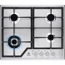 Варочная поверхность Electrolux EGS6436SX: Размеры для встраивания 4х56х48 см