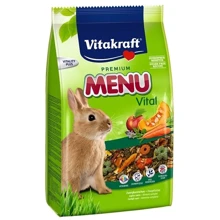 Корм для кроликов Vitakraft Menu Vital 5 кг (4008239256652): Вид Корм