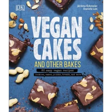 Jerome Eckmeier: Vegan Cakes and Other Bakes: Производитель DK