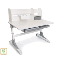 Стіл Evo-kids Ontario TG / G з полицею (арт. Evo-600 TG / G з полицею): Тип парта
