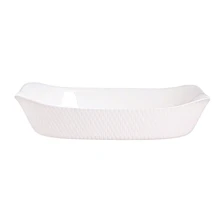 Форма для выпечки Luminarc Smart Cuisine Wavy 34X25 см (Q8155): Крышка Нет