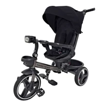 Велосипед детский трехколесный TurboTrike черный (MT 1002-1): Тип Велосипед-коляска
