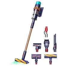 Пилосос Dyson Gen5detect Absolute Prussian Blue & Rich Copper (447046-01): Тип пилососа ручний (вертикальний)