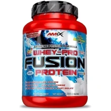 Протеин Amix WheyPro FUSION 2300 g / 77 servings / forest fruits: Вид Сывороточные