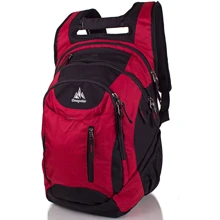 Мужской рюкзак Onepolar красный (W1359-red): Пол Мужской
