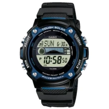 Наручний годинник Casio W-S210H-1AVEG: Стиль Спортивный