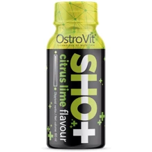 OstroVit Shot+ 60 ml /2 servings/ Citrus Lime: Тип Комплекс до тренировки