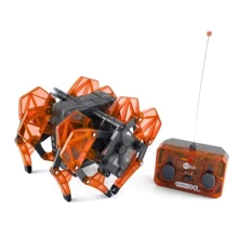 Микро-робот Hexbug СТРЭНДБИСТ XL (477-3235-orange): Производитель HEXBUG
