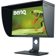 Монітор BenQ SW270C: Покриття екрану матове