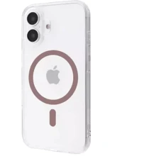 Чохол для iPhone Proove Blossom Case with Magnetic Ring Desert Titanium для iPhone 16: Колір золотой
