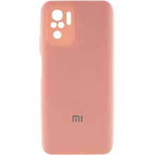 Чехол для телефонов Mobile Case Silicone Cover Shield Camera Pudra for Xiaomi Redmi Note 10 / Note 10s: Совместимость Xiaomi Redmi Note 10 / Note 10s