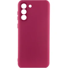 Чехол для телефонов Lakshmi Case Silicone Cover Full Camera Marsala for Samsung S926 Galaxy S24 Plus: Совместимость Samsung S926 Galaxy S24 Plus